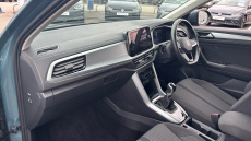 Volkswagen T-Roc 1.5 TSI Life 5dr Petrol Hatchback